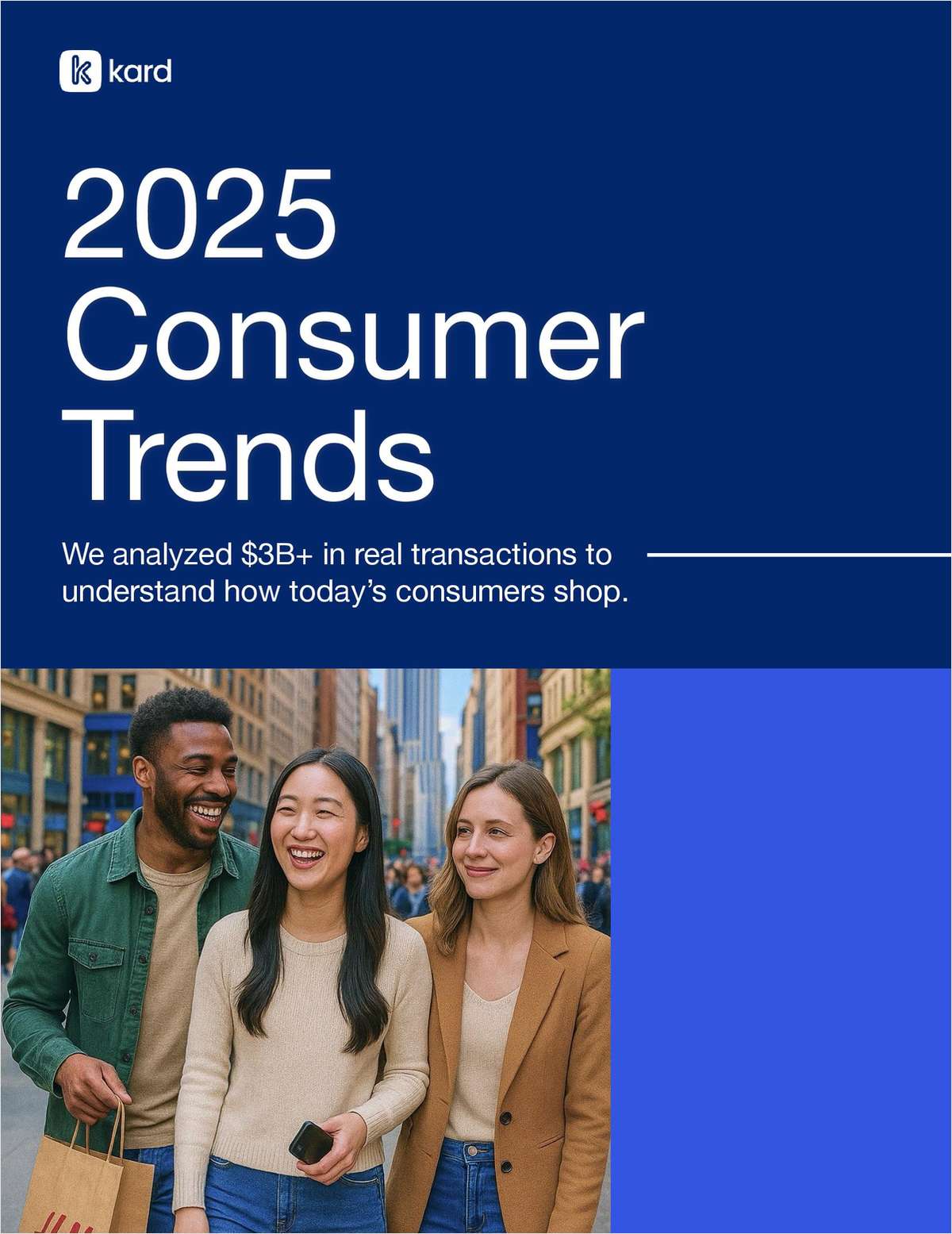 New data on how Gen Z & Millennials really shop
