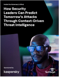 How Security Leaders Can Predict Tomorrow's Attacks Through Context-Driven Threat Intelligence