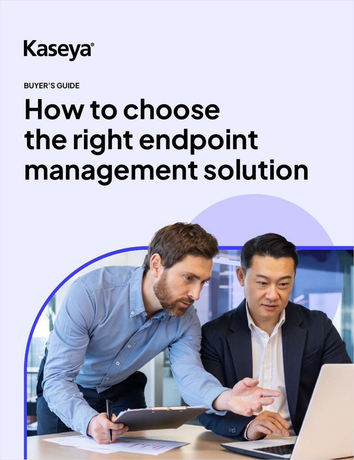 Modern endpoint management solution buyer's guide