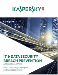 IT & Data Security Breach Prevention: Part 1