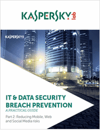 Practical Guide to IT Security Breach Prevention Part II