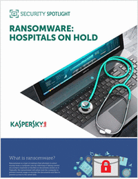 Healthcare Ransomware