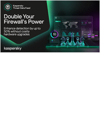Detect What Others Miss: Boost NGFW Protection with Kaspersky Threat Intelligence