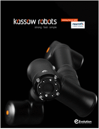 Reimagine productivity with flexible easy-to-use 7-axis cobots