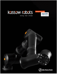 Bring automation in-house with safe and simple robot solutions