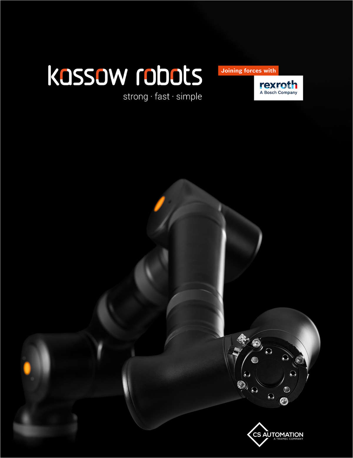 Reimagine productivity with flexible easy-to-use 7-axis cobots