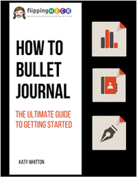 How to Bullet Journal - The Ultimate Guide to Getting Started