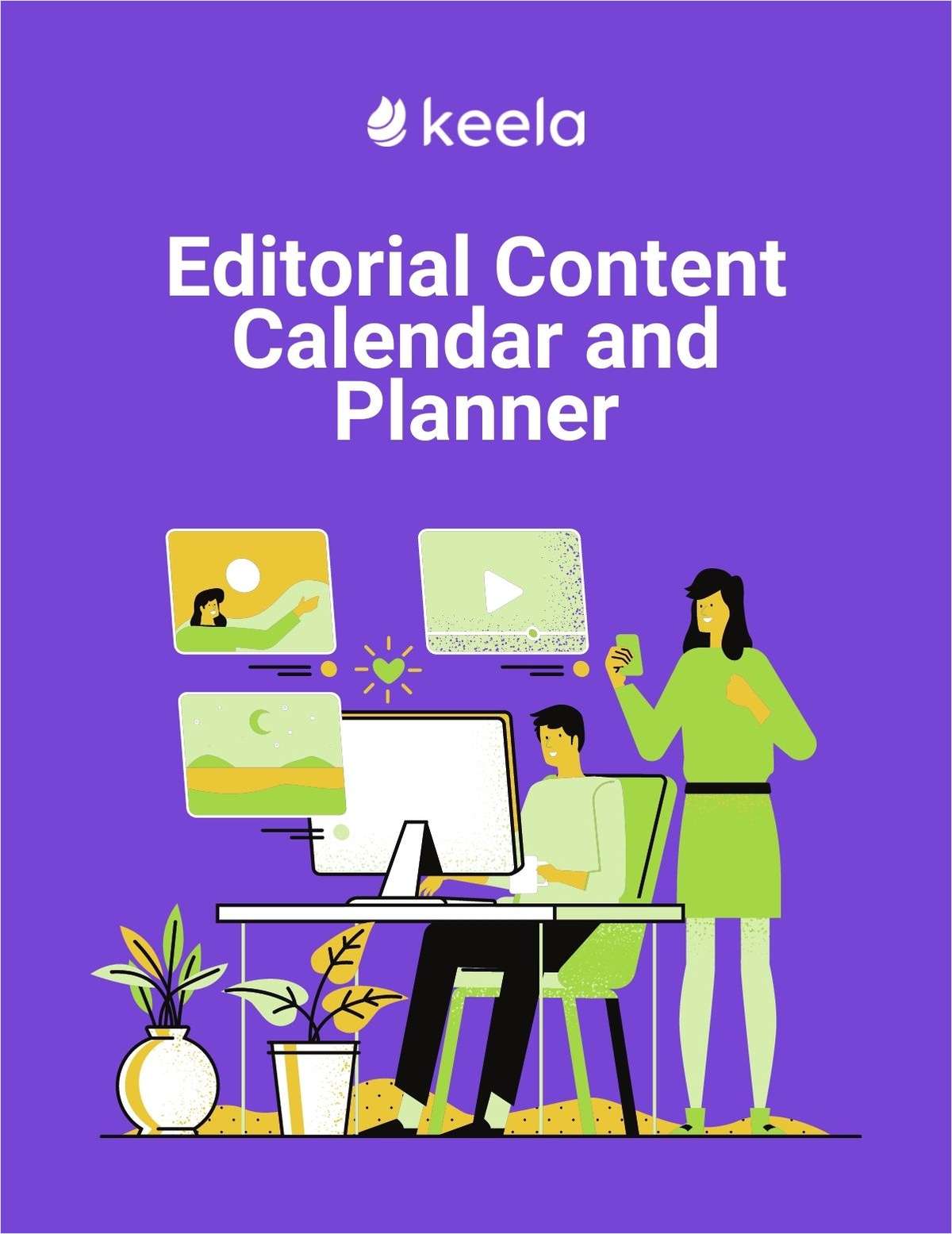 Content Calendar and Planner