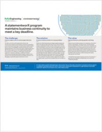 Eliminate Downtime with a Flexible, Skilled Lab Tech Bench