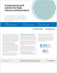 Unlock the Secret to High-Volume Technical Hiring Success