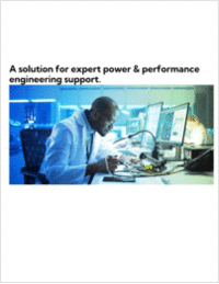 Power Up Your Testing Lab with On-Demand Engineering Expertise