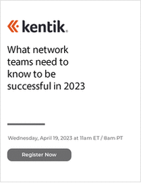 What network teams need to know to be successful in 2023
