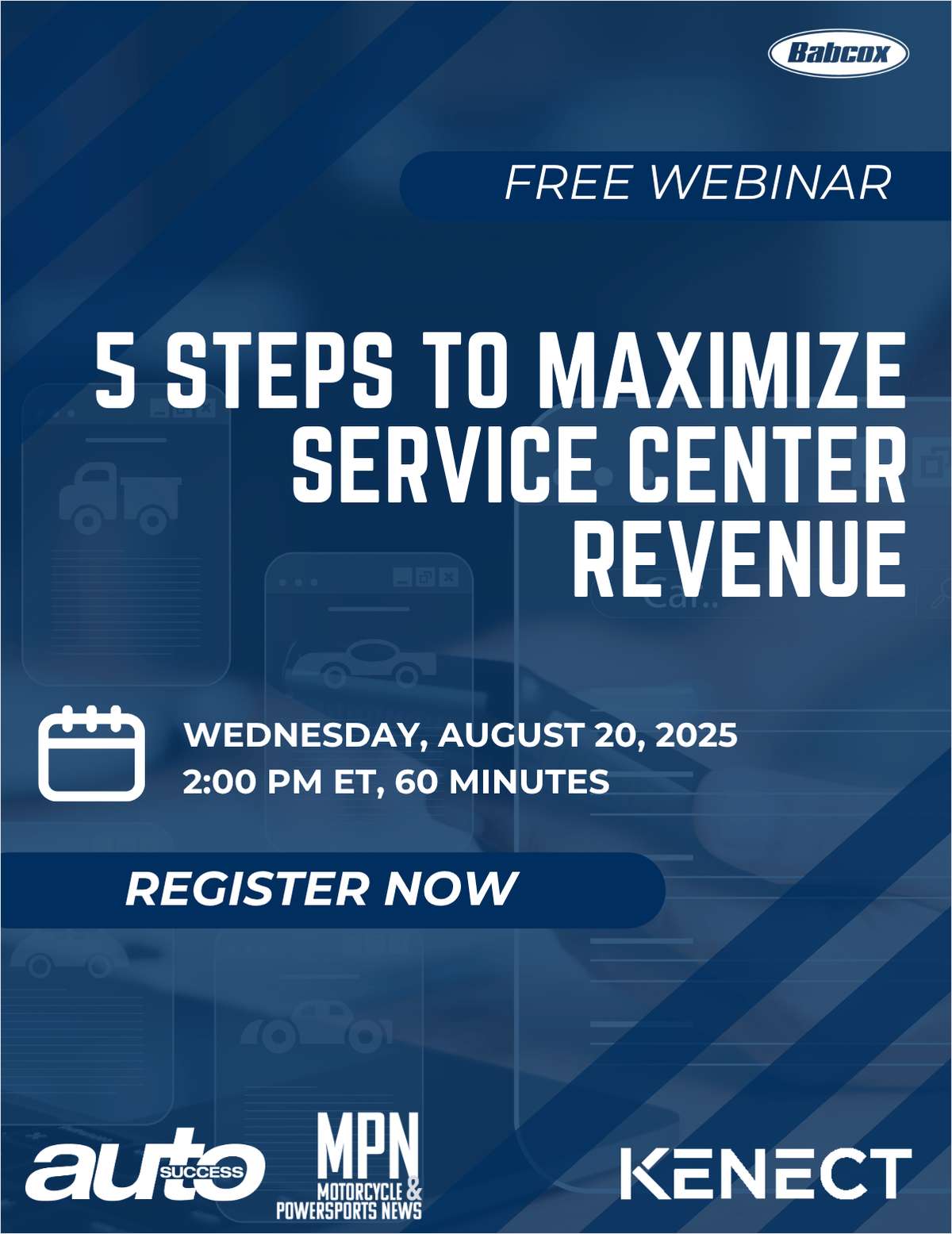 5 Steps to Maximize Service Center Revenue