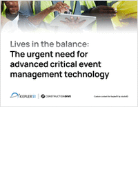 Best practices for improving critical event management