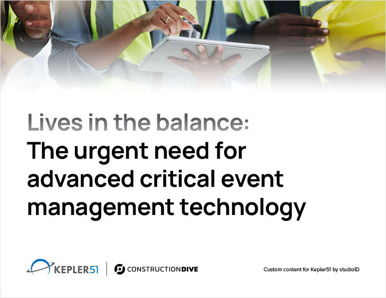 Best practices for improving critical event management