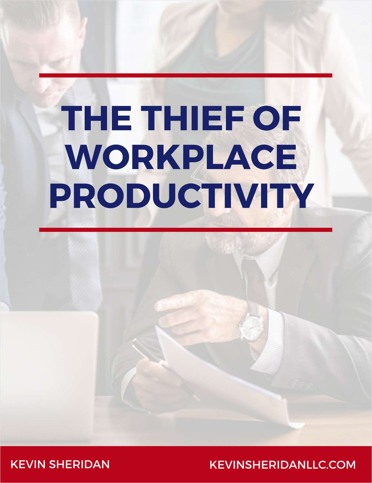 The Thief of Workplace Productivity