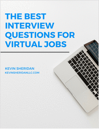 The Best Interview Questions for Virtual Jobs
