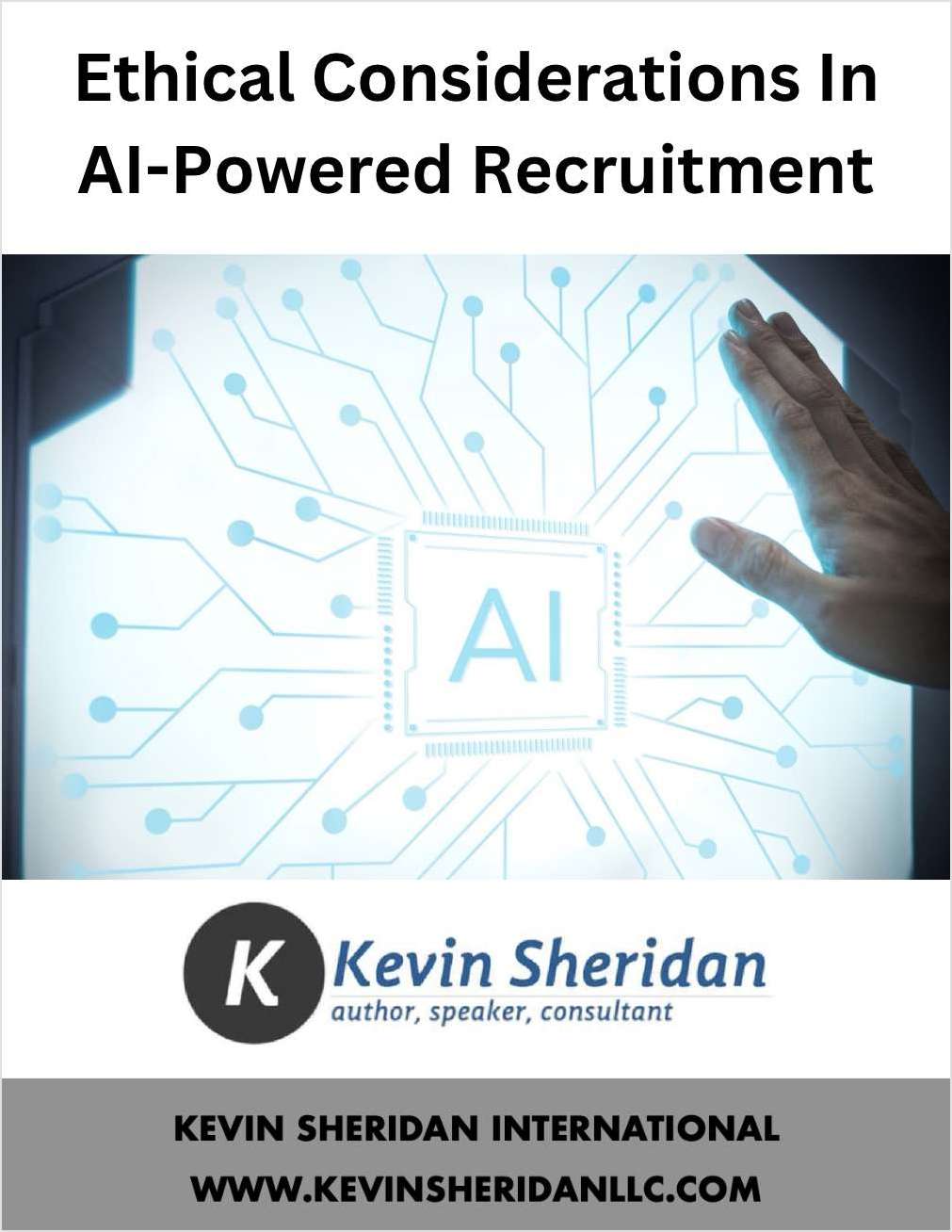 Ethical Considerations In AI-Powered Recruitment