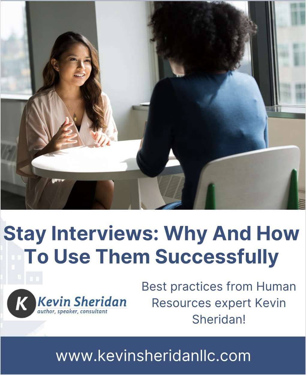 Stay Interviews: Why And How To Use Them Successfully