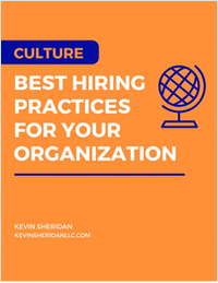 Culture - Best Hiring Practices for Your Organization