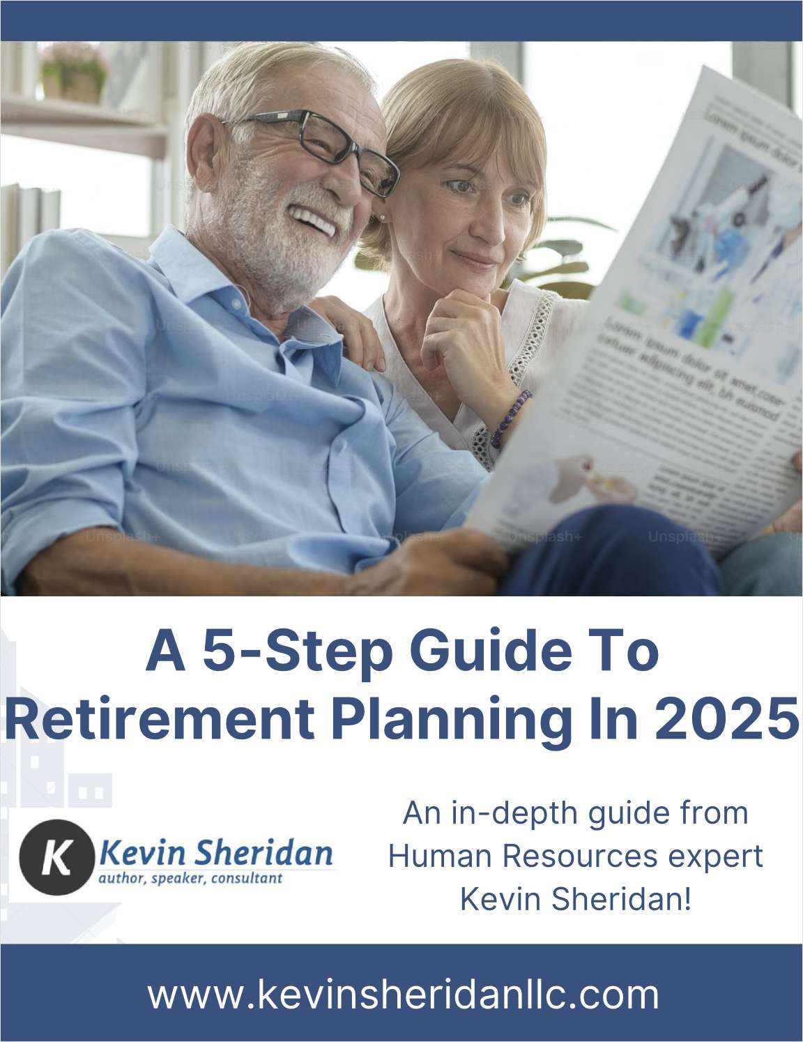 A 5-Step Guide To Retirement Planning In 2025.