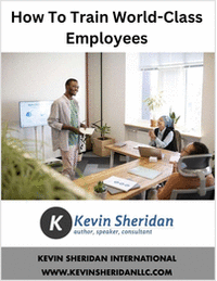 How To Train World-Class Employees