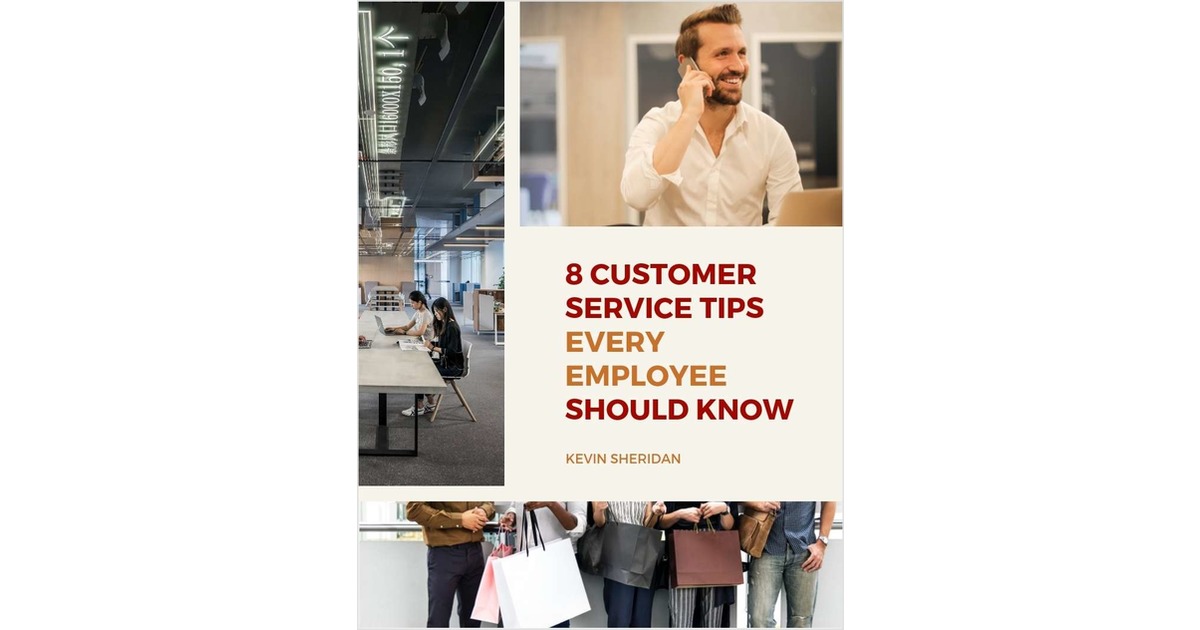8 Customer Service Tips Every Employee Should Know