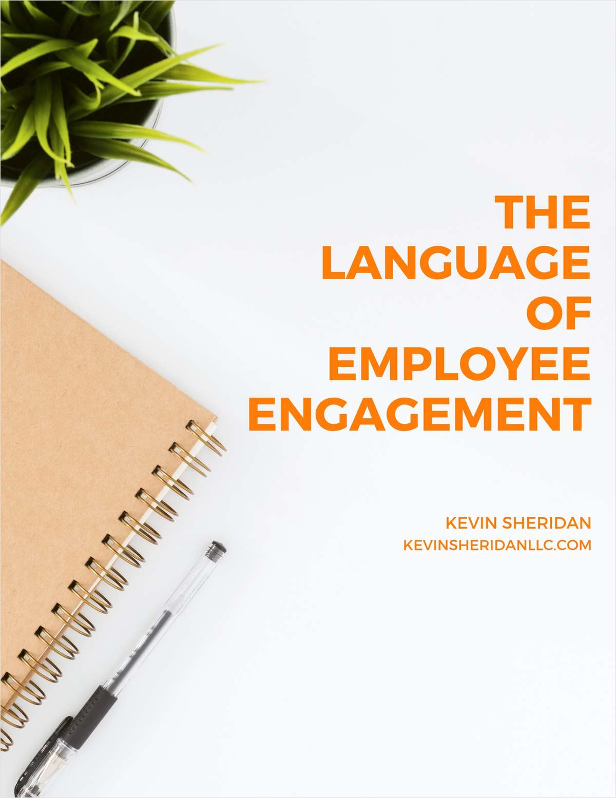 The Language of Employee Engagement
