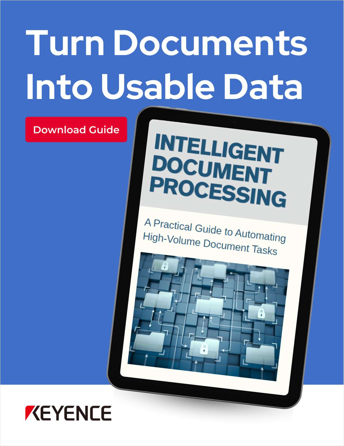 Turn Documents into Usable Data