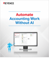 Automate Accounting Work Without AI