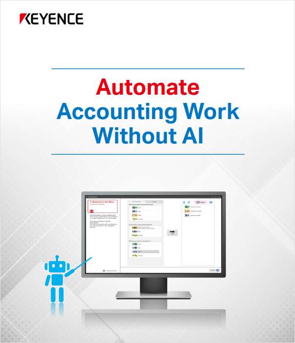 Automate Accounting Work Without AI
