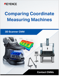 3D Scanners vs Coordinate Measurement Machines Explained