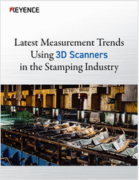 Optimizing Stamping Processes with 3D Measurement Technology