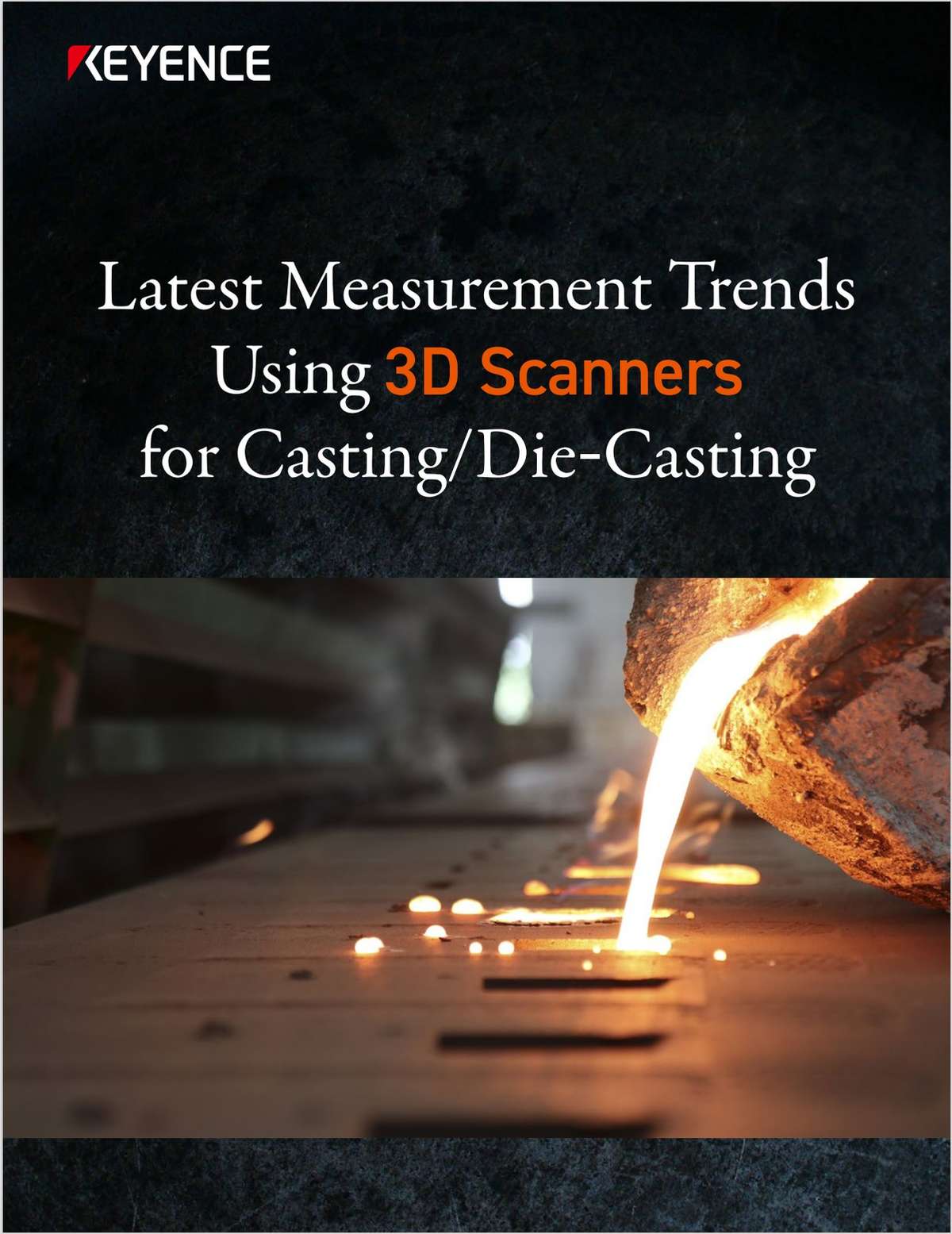 Simplify Casting Inspection with Accurate 3D Scanning