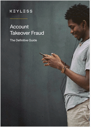 Account Takeover Fraud: The Definitive Guide