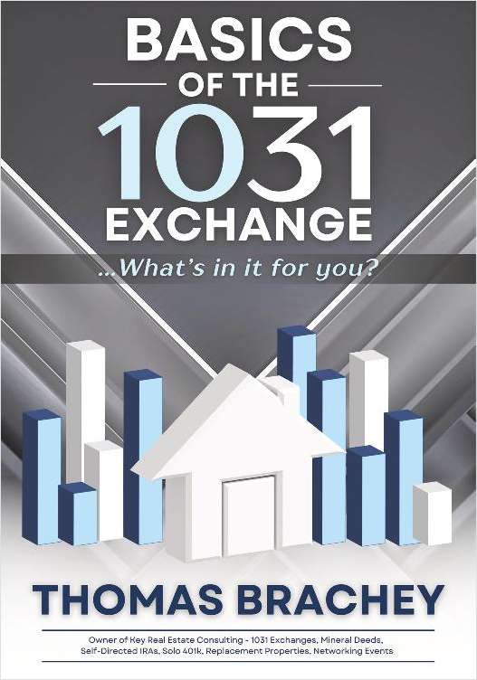 Basics of the 1031 Exchange