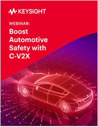 How C-V2X Is Bolstering Automotive Safety
