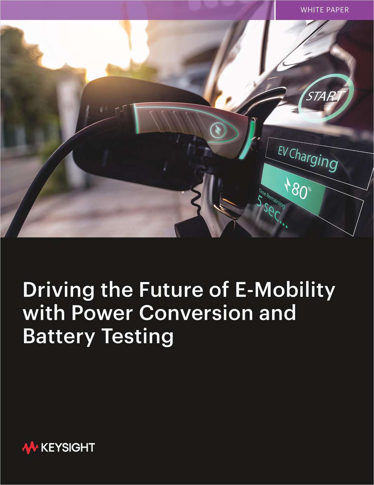 Power Conversion and Battery Testing: Driving the Future of E-Mobility