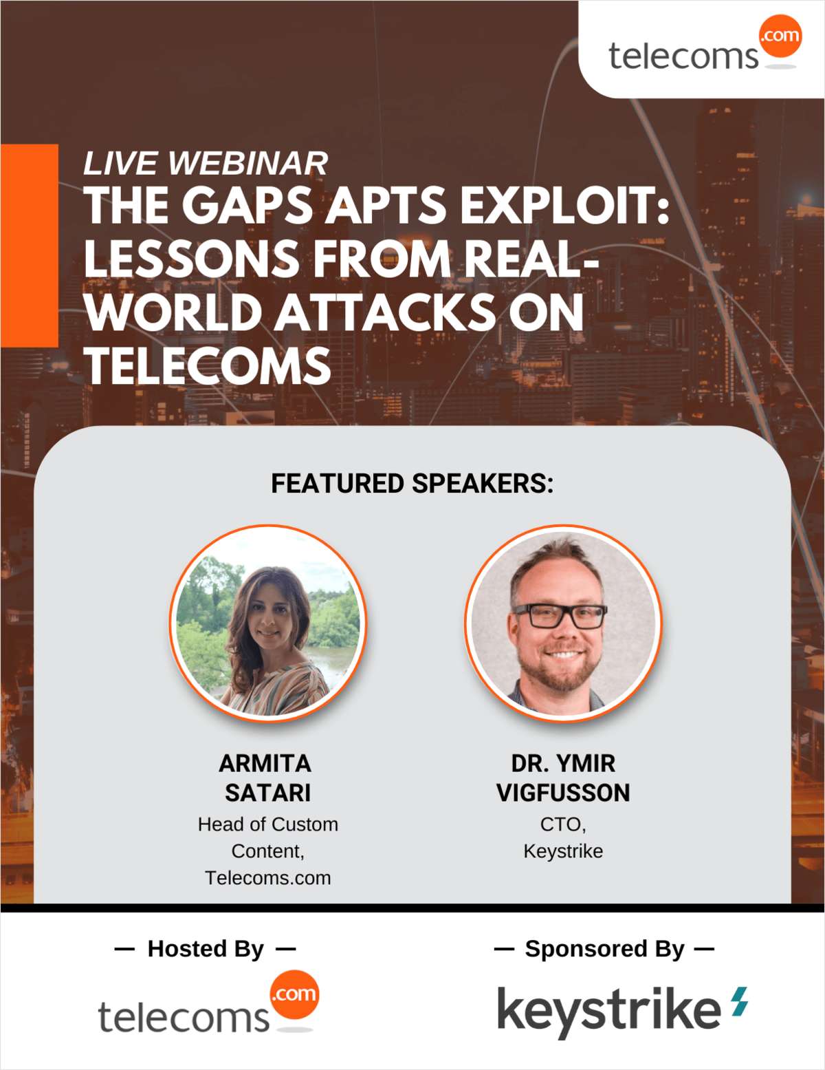 The Gaps APTs Exploit: Lessons from Real-World Attacks on Telecoms