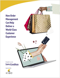 How Order Management Can Help Deliver a World-Class Customer Experience