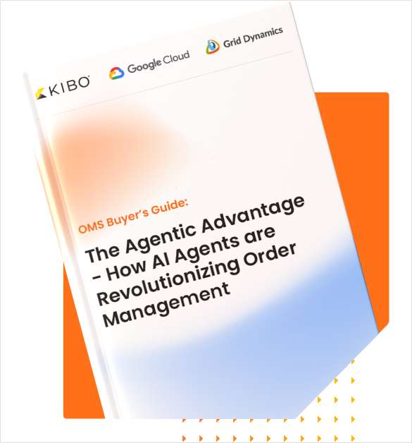 OMS Buyer's Guide: The Agentic Advantage - How AI Agents are Revolutionizing Order Management