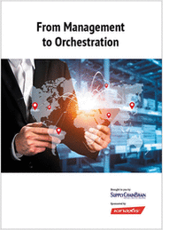 From Management to Orchestration