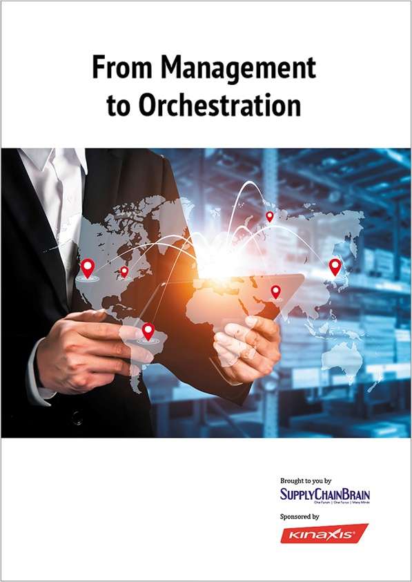 From Management to Orchestration