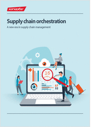 Supply Chain Orchestration: A New Era in Supply Chain Management