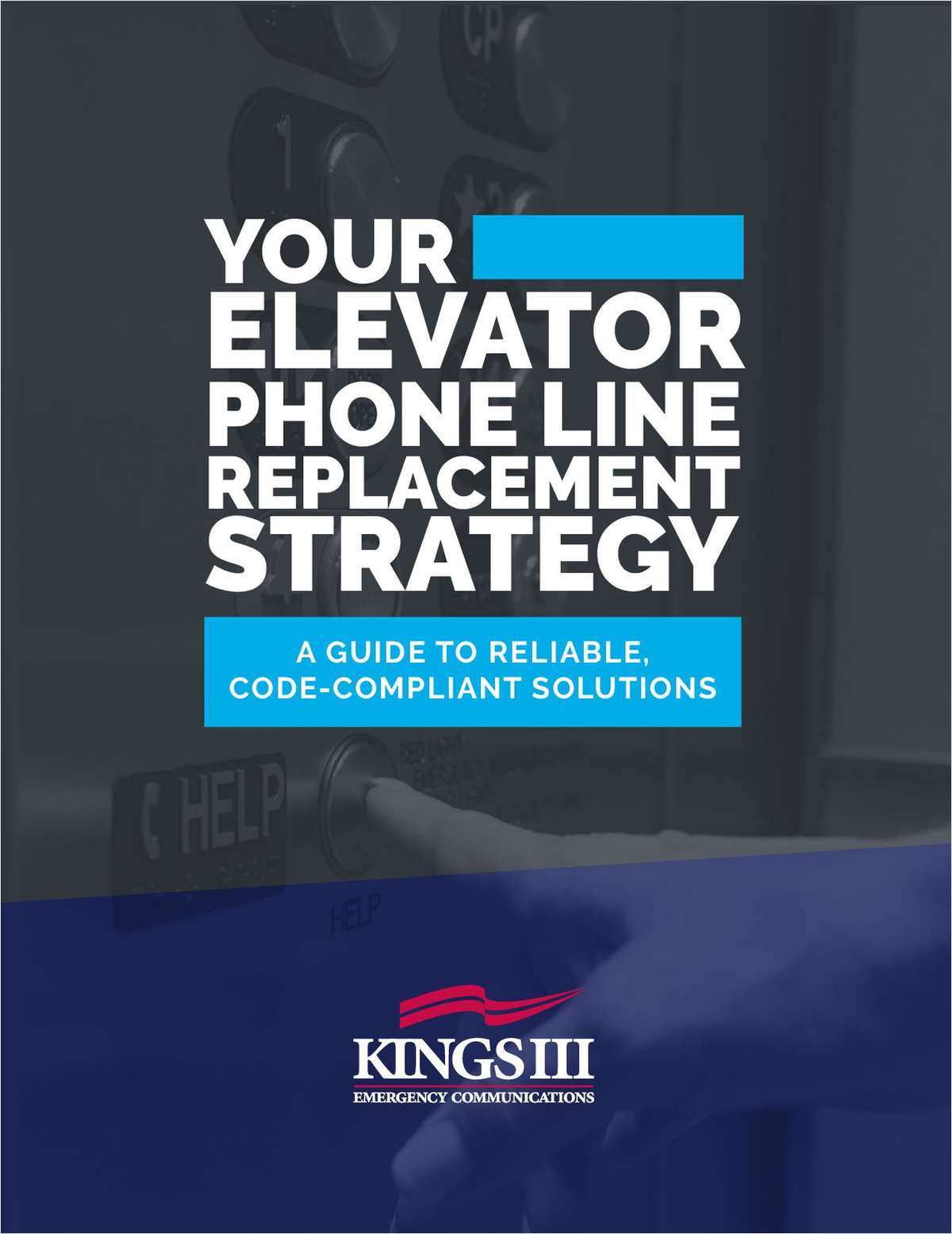 Elevator Phone Line Replacement Strategy | A Guide to Reliable, Code-Compliant Solutions
