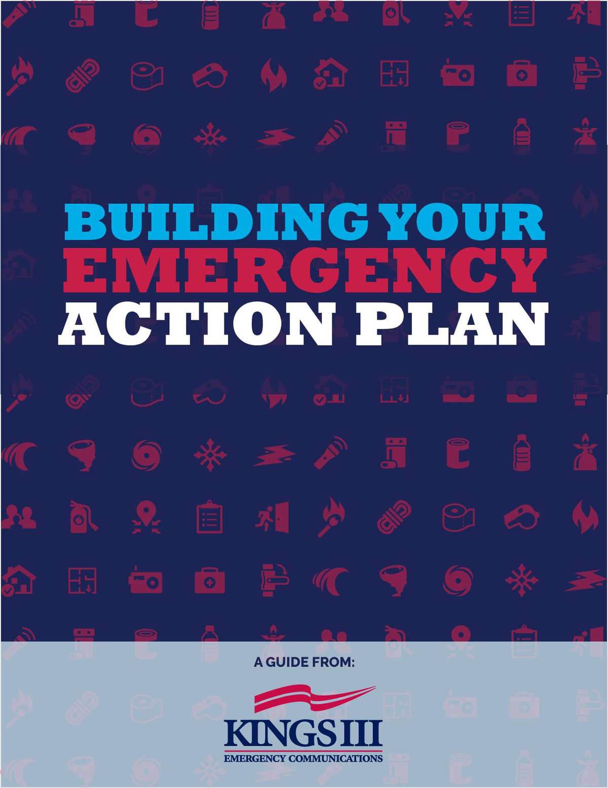 Building Your Emergency Action Plan, Free Kings III Guide