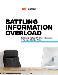 Battling Information Overload