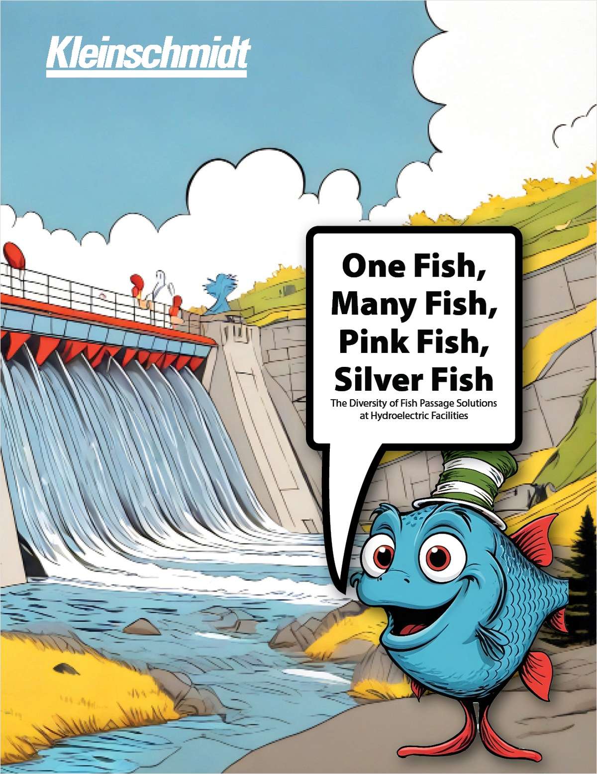 Advancing Fish Passage and Biodiversity in North America's Hydroelectric Landscape