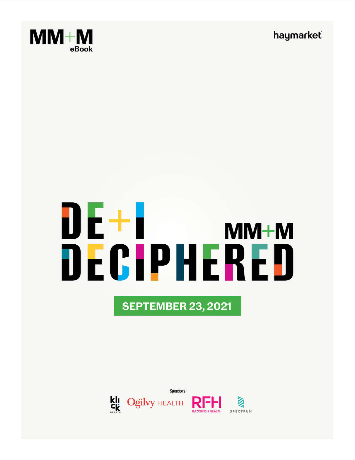 MM+M DE+I Deciphered eBook