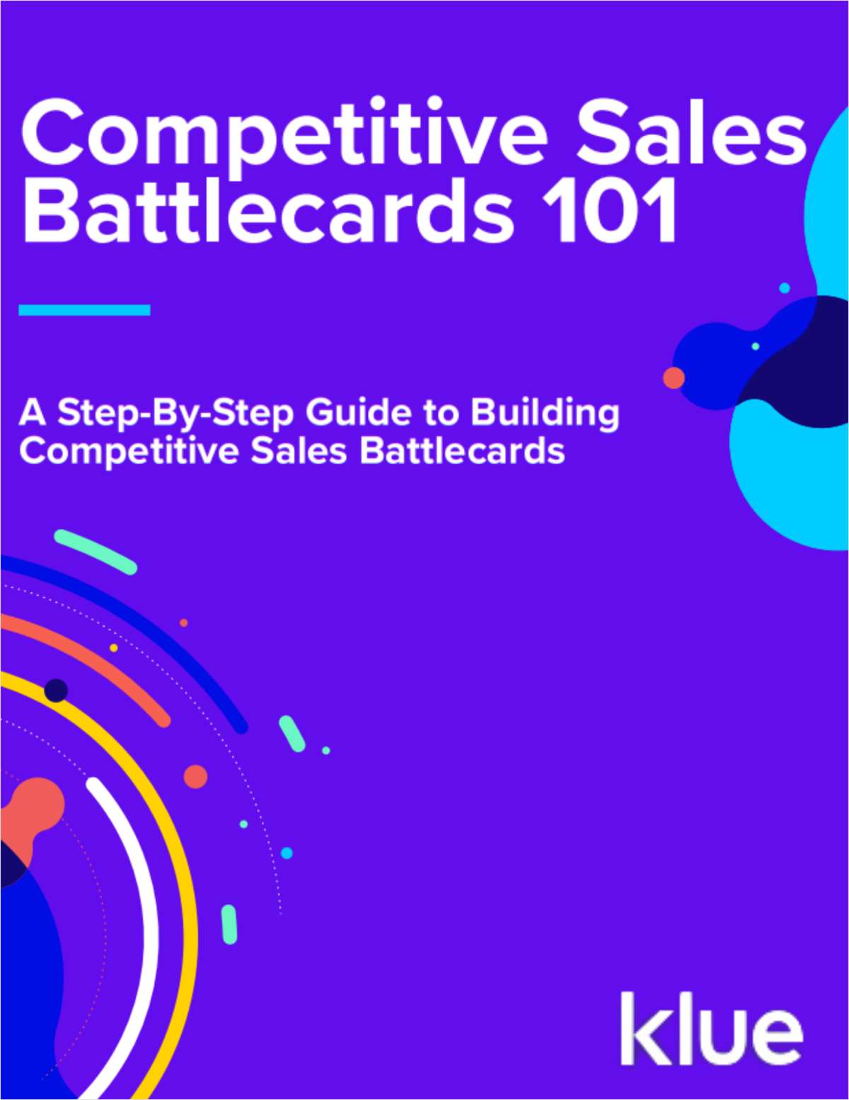 Competitive Battlecards 101